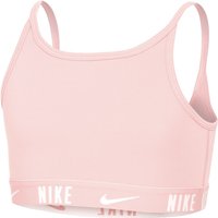 Nike Big Kids Sport-BH Mädchen in rosa, Größe: XL von Nike