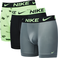 Nike Boxer Brief 3 Pack - Unisex Unterwäsche von Nike