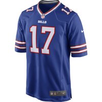 Nike Buffalo Bills Josh Allen 17 Spielertrikot Herren von Nike