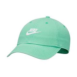 Nike Cap Hat Nike H86 Foutura Washed Cap (913011), grün, Einheitsgröße von Nike