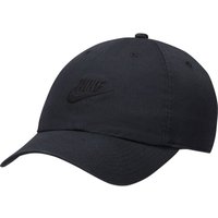Nike Club Cap in schwarz, Größe: von Nike