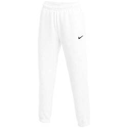 Nike Club Fleece-Jogginghose für Damen, Weiss/opulenter Garten, M von Nike