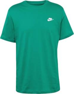 Nike Club T-Shirt (S, Green) von Nike