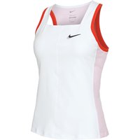 Nike Court Dri-Fit Slam Tank-Top Damen in hellblau, Größe: XL von Nike