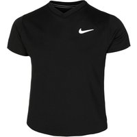 Nike Court Victory Dri-Fit T-Shirt Jungen in schwarz, Größe: S von Nike