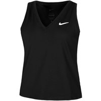 Nike Court Victory Tank-Top Damen in schwarz von Nike