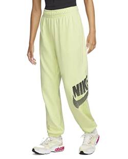 Nike DNC Oversize Fleece Women Sweatpants Jogginghosen (M, Green) von Nike