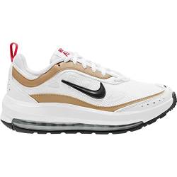 Nike Damen Air Max Ap Sneaker, White Black Metallic Gold Univ, 37.5 EU von Nike