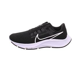 Nike Damen Air Zoom Pegasus 38 Sneaker, Black/White-Anthracite-Volt 002, 39 EU von Nike