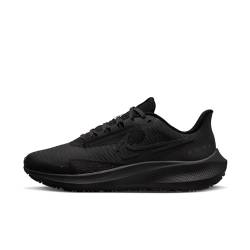 Nike Damen Air Zoom Pegasus 39 Shield Sneaker, Black/Black-Off Noir-DK Smoke Grey, 41 EU von Nike