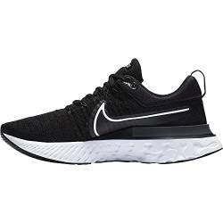 Nike Damen CT2423-002-8.5 Running Shoe, Black White Iron Grey, 40 EU von Nike