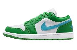 Nike Damen Gymnastikschuhe Sneaker, Lucky Green/White/Aquatone, 38 EU von Nike