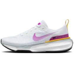 Nike Damen Invincible Sneaker, White/Vivid Purple-Vivid Sulfu, 36 EU von Nike