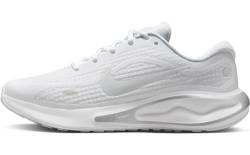 Nike Damen Journey Run Laufschuh, White/White-Pure Platinum, 37.5 EU von Nike