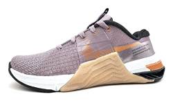 Nike Damen Metcon 8 Premium Sneaker, Purple Smoke/METALLIC Copper, 42 EU von Nike