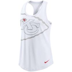 Nike Damen NFL Racerback Tank Top Kansas City Chiefs von Nike