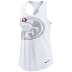 Nike Damen NFL Racerback Tank Top San Francisco 49ers von Nike