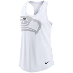 Nike Damen NFL Racerback Tank Top Seattle Seahawks von Nike