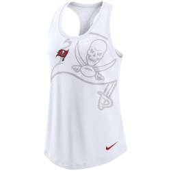 Nike Damen NFL Racerback Tank Top Tampa Bay Buccaneers von Nike