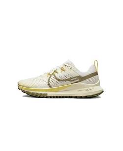 Nike Damen React Pegasu Sneaker, Weiß, 39 EU von Nike