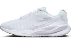 Nike Damen Revolution 7 Sneaker, Weiß, 40.5 EU von Nike