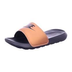 Nike Damen Victori One Slide Sandal, Black/Black-Metallic Copper, 36.5 EU von Nike