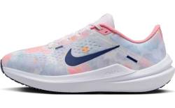 Nike Damen W Air Winflo 10 PRM Laufschuh, Mehrfarbig Pearl Pink Midnight Navy Coral Chalk, 36.5 EU von Nike
