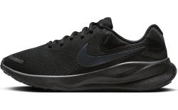 Nike Damen W Revolution 7 Laufschuh, Schwarz Black Off Noir, 42.5 EU von Nike