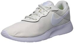 Nike Damen WMNS Tanjun Sneaker, Phantom/Football Grey-Volt-Black, 38.5 EU von Nike