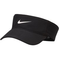 Nike Dri-Fit ACE Visor in schwarz, Größe: von Nike