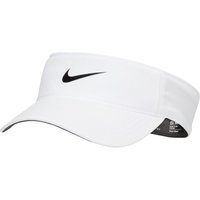 Nike Dri-Fit ACE Visor in weiß, Größe: von Nike