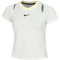 Nike Dri-Fit Advantage T-Shirt Damen in hellgrün von Nike