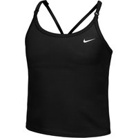 Nike Dri-Fit Big Kids Tank Sport-BH Mädchen in schwarz, Größe: M von Nike