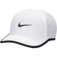 Nike Dri-Fit Club Cap Kinder in weiß, Größe: von Nike
