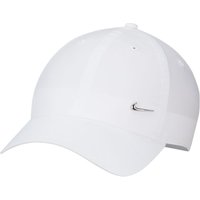 Nike Dri-Fit Club Cap in weiß, Größe: von Nike