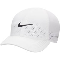 Nike Dri-Fit Club Cap in weiß, Größe: von Nike