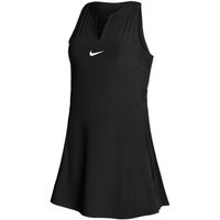 Nike Dri-Fit Club Kleid Damen in schwarz, Größe: S von Nike