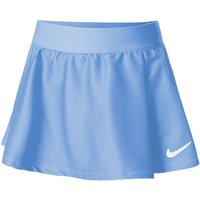 Nike Dri-Fit Court Big Kids Flouncy Rock Mädchen in blau, Größe: XL von Nike