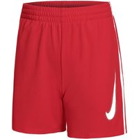 Nike Dri-Fit Graphic Shorts Jungen in rot von Nike