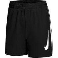 Nike Dri-Fit Graphic Shorts Jungen in schwarz, Größe: M von Nike