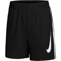 Nike Dri-Fit Graphic Shorts Jungen in schwarz, Größe: S von Nike
