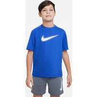 Nike Dri-Fit Graphic T-Shirt Jungen in blau, Größe: M von Nike