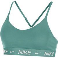 Nike Dri-Fit Indy Padded Sport-BH Damen in dunkelgrün, Größe: S von Nike