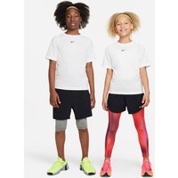 Nike Dri-Fit Multi T-Shirt Jungen in weiß, Größe: S von Nike