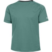 Nike Dri-Fit Multi Tech T-Shirt Jungen in grün, Größe: S von Nike