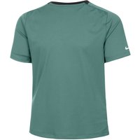 Nike Dri-Fit Multi Tech T-Shirt Jungen in grün von Nike