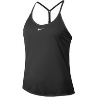 Nike Dri-Fit One Elstka Tank-Top Damen in schwarz, Größe: XL von Nike