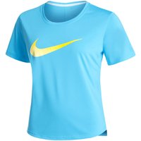 Nike Dri-Fit One Swoosh HBR Laufshirt Damen von Nike