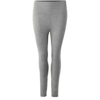 Nike Dri-Fit One Tight Damen in grau, Größe: S von Nike