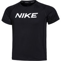 Nike Dri-Fit Pro T-Shirt Jungen in schwarz, Größe: S von Nike